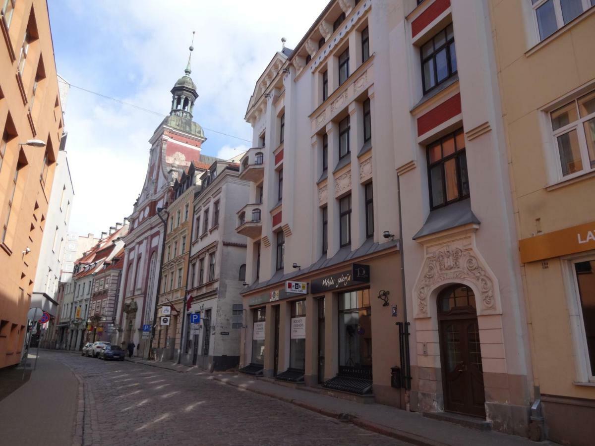 Riga Center Old Town Apartment Exterior foto