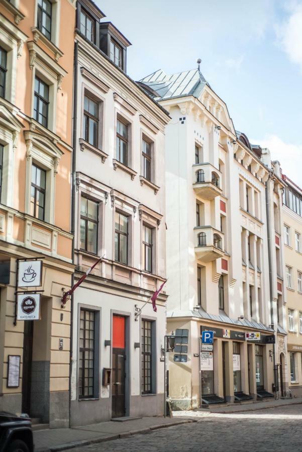 Riga Center Old Town Apartment Exterior foto